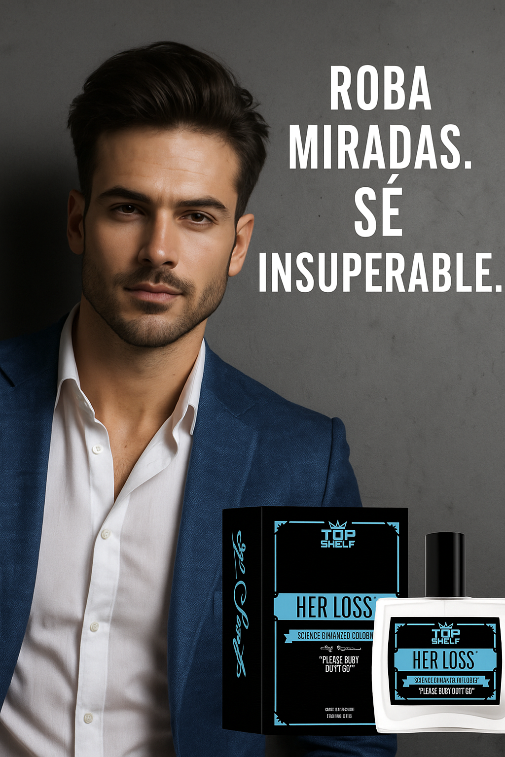Her loss (Perfume con feromonas)