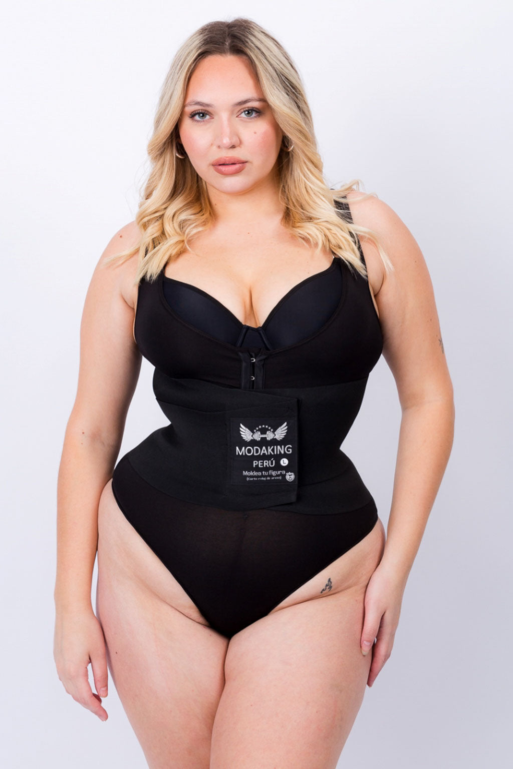 Fajas Moda king Reloj de Arena